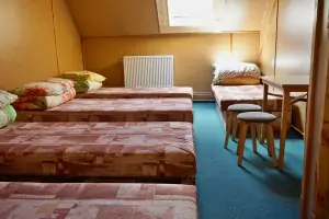 ložnice s 5 lůžky