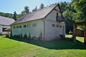 chata Vysočany