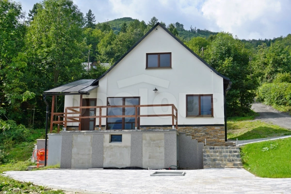 chata Čeladná