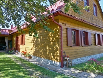 Chalupa Važec