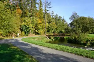 cyklostezka č. 26 a řeka Jihlava