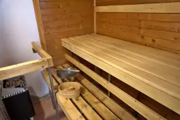 finská sauna pro max. 6 osob
