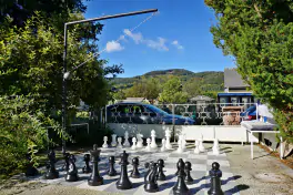 venkovní šachy