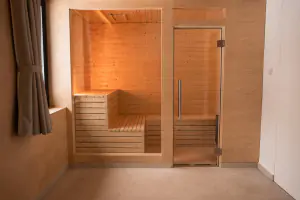 finská sauna pro 6 osob