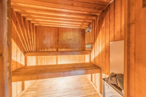 finská sauna pro max. 6 osob