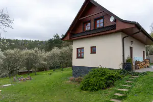 chata Luhačovice