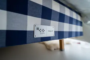 kvalitní postele od společnosti Hästens