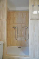 sprcha u sauny
