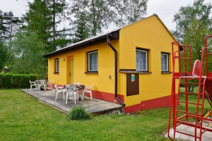chatka Nuzice nabízí ubytování pro max. 8 osob