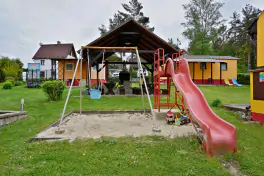společný rekreační areál - vyžití pro děti