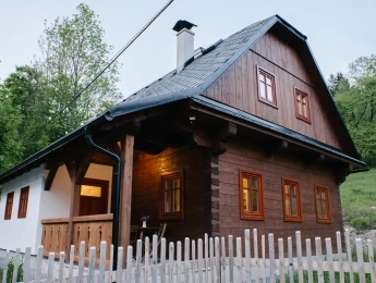 Chalupa Kunčice