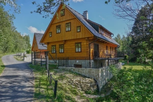 chata Bělá pod Pradědem - Filipovice