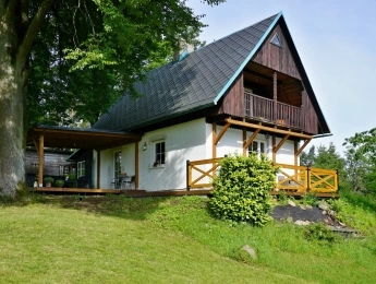 Chata Vlčí Hora