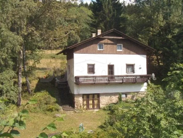 Chata Brčálník
