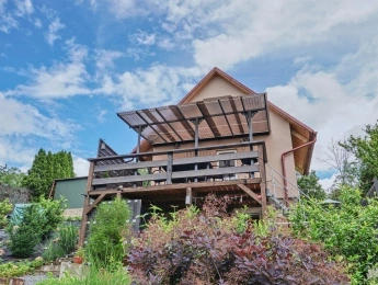 Chata Litoměřice - Pokratice
