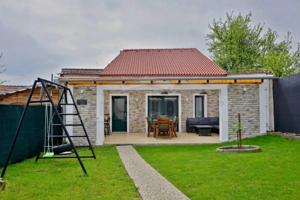 chata Čejkovice