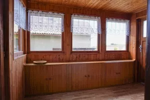 vstupní veranda
