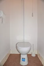 samostatné WC