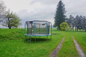 trampolína (Ø 3,6 m)