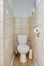 WC v koupelně