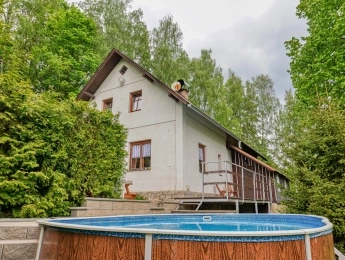 Chalupa Zlatá Olešnice