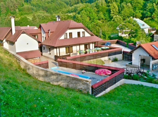 penzion v Trnavě u Zlína