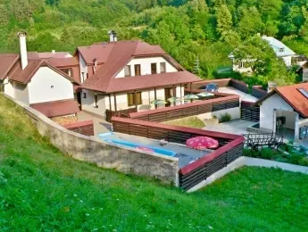 Apartmán Trnava u&nbsp;Zlína&nbsp;- Lovecký apartmán