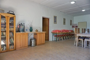 společenská místnost