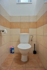 samostatná WC