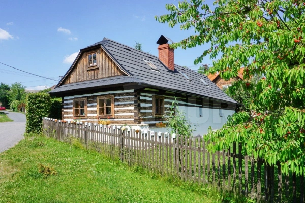chalupa Daňkovice