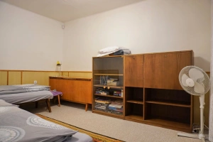 ložnice se 2 lůžky