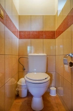 samostatné WC