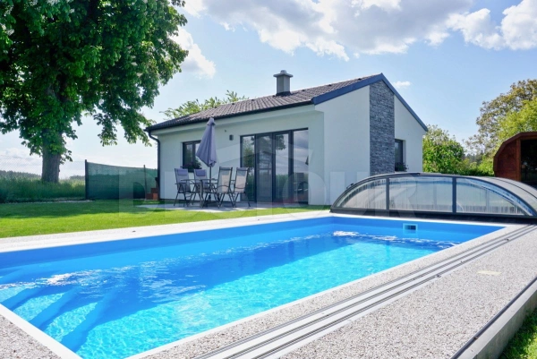 chata Bělá pod Bezdězem - Hlínoviště