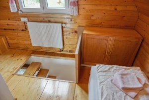 vstup do podkroví