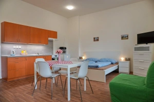 apartmán C - pokoj apartmánu