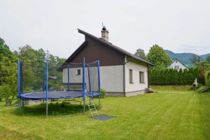 trampolína (Ø 5 m)