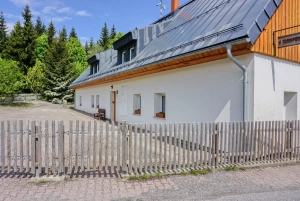 u chalupy Bedřichov