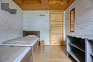 ložnice se 2 lůžky (ložnice č. 4 v podkroví)