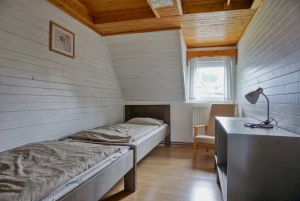 ložnice se 2 lůžky (ložnice č. 5 v podkroví)