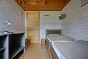 ložnice se 2 lůžky (ložnice č. 5 v podkroví)