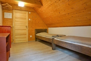 ložnice se 2 lůžky (ložnice č. 7 v podkroví)