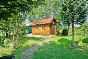 chata Rožnov pod Radhoštěm se nachází na okraji města