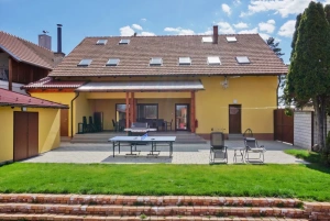 chalupa Lednice nabízí pronájem pro max. 16 až 22 osob