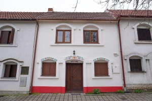 chata Prušánky - Nechory z ulice