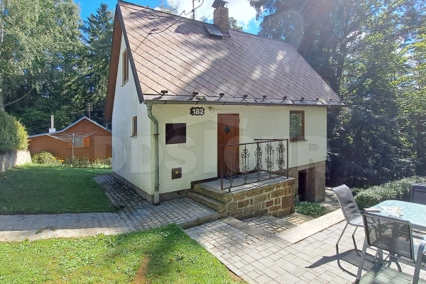 chata Malý Ratmírov