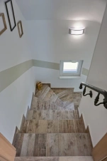 schody do podkroví