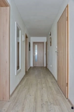 chodba v podkroví