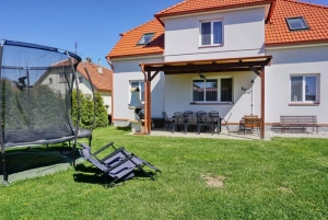 chalupa Myslkovice nabízí pronájem pro max. 10 osob