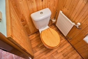 samostatné WC