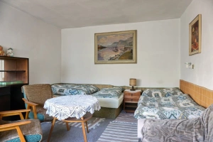 2-lůžková ložnice